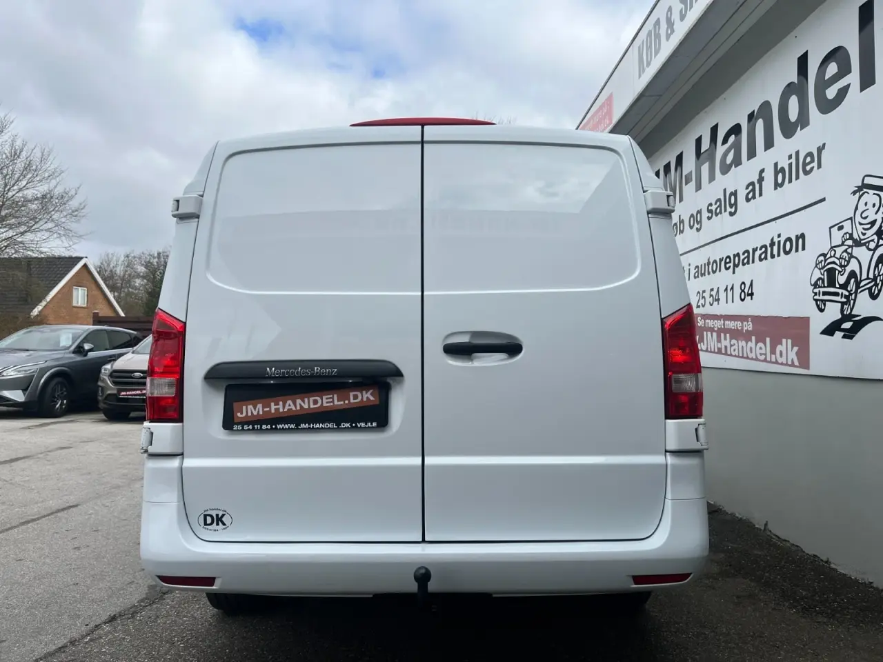 Billede 9 - Mercedes Vito 114 2,2 CDi Go L aut.