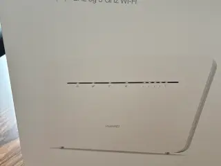 4G router HUAWEI 3 PRO