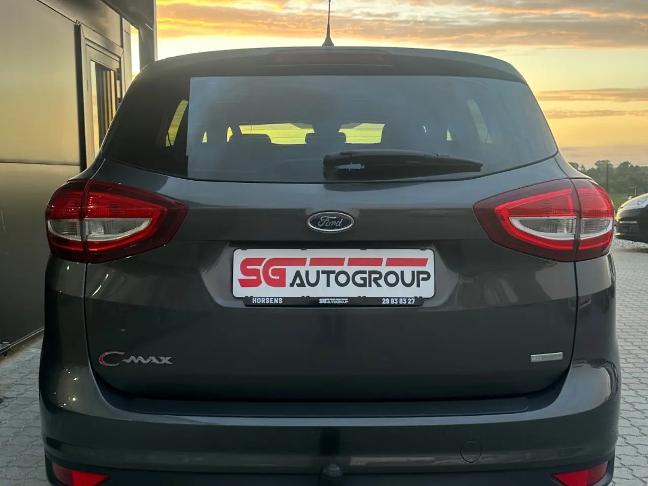 Billede 4 - Ford C-MAX 1,0 SCTi 125 Titanium