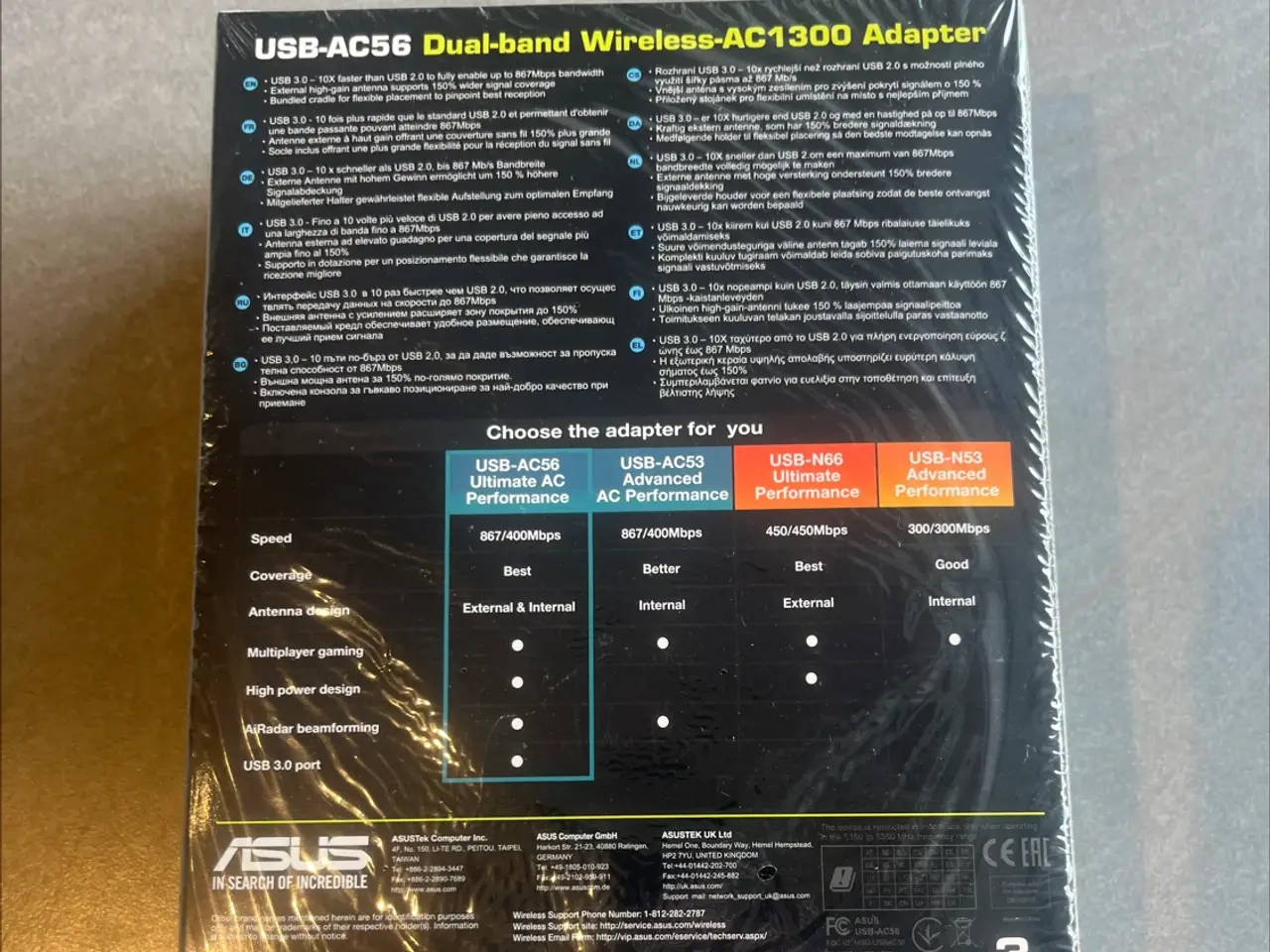 Billede 4 - USB wireless adapter. 