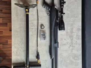 Luftgevær -pcp 4.5 mm