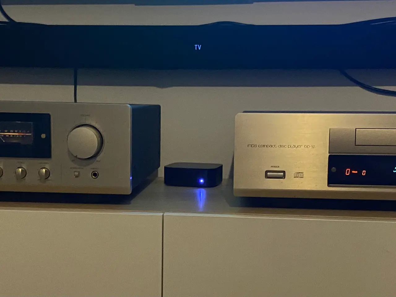 Billede 11 - Hi-Fi setup: Accuphase E-213, Accuphase DP-57