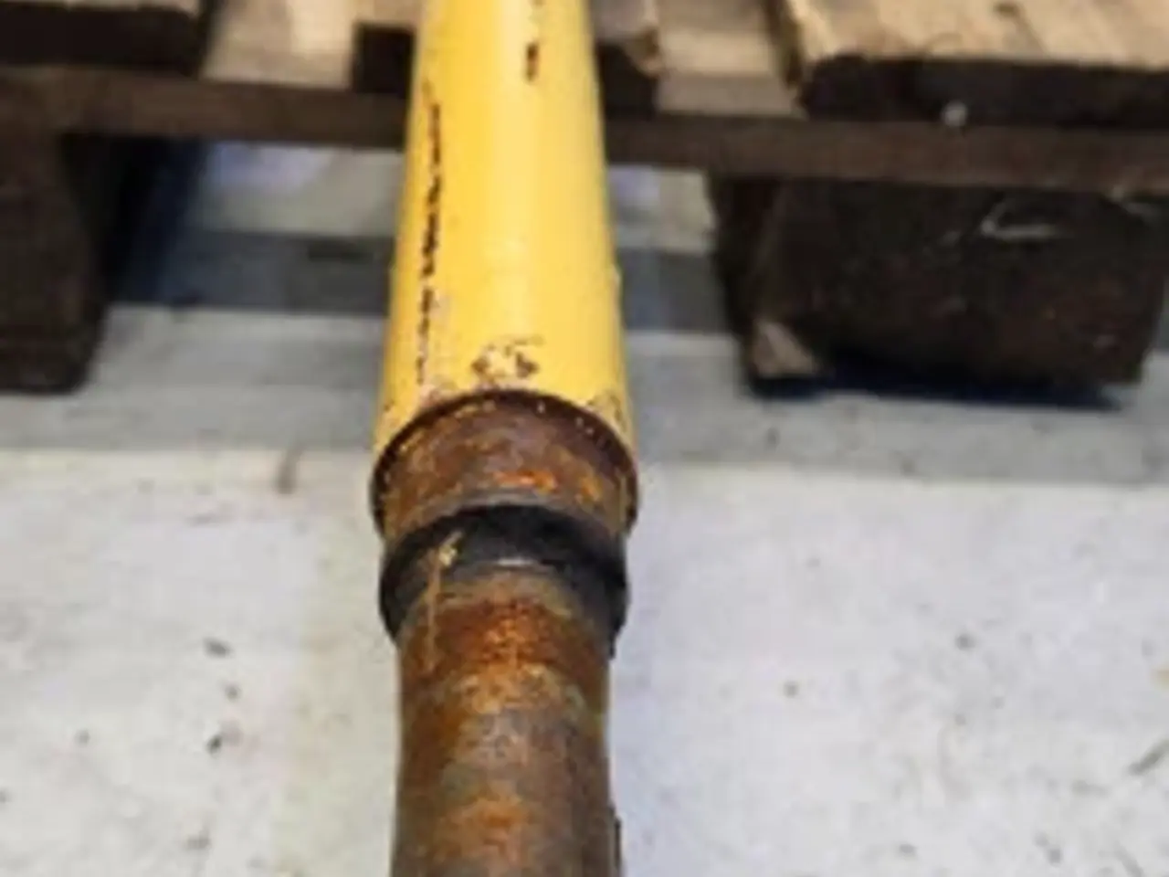 Billede 8 - New Holland TX68 Aksel 9832762