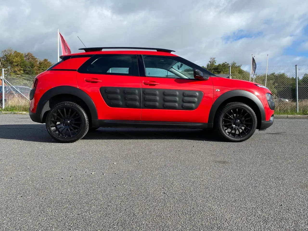 Billede 6 - Citroën C4 Cactus 1,2 PureTech Shine Edition ETG start/stop 82HK 5d Aut.