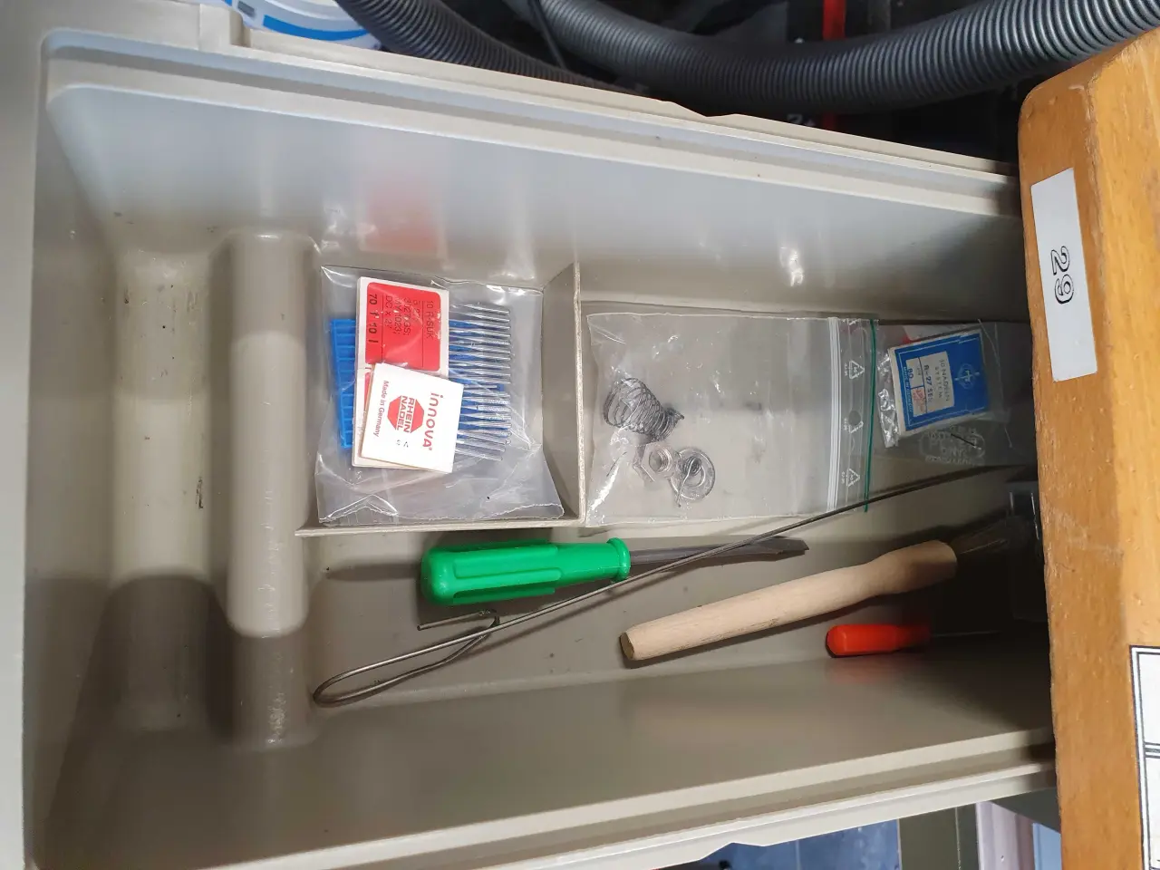 Billede 7 - Overlocker JUKI MO-2416