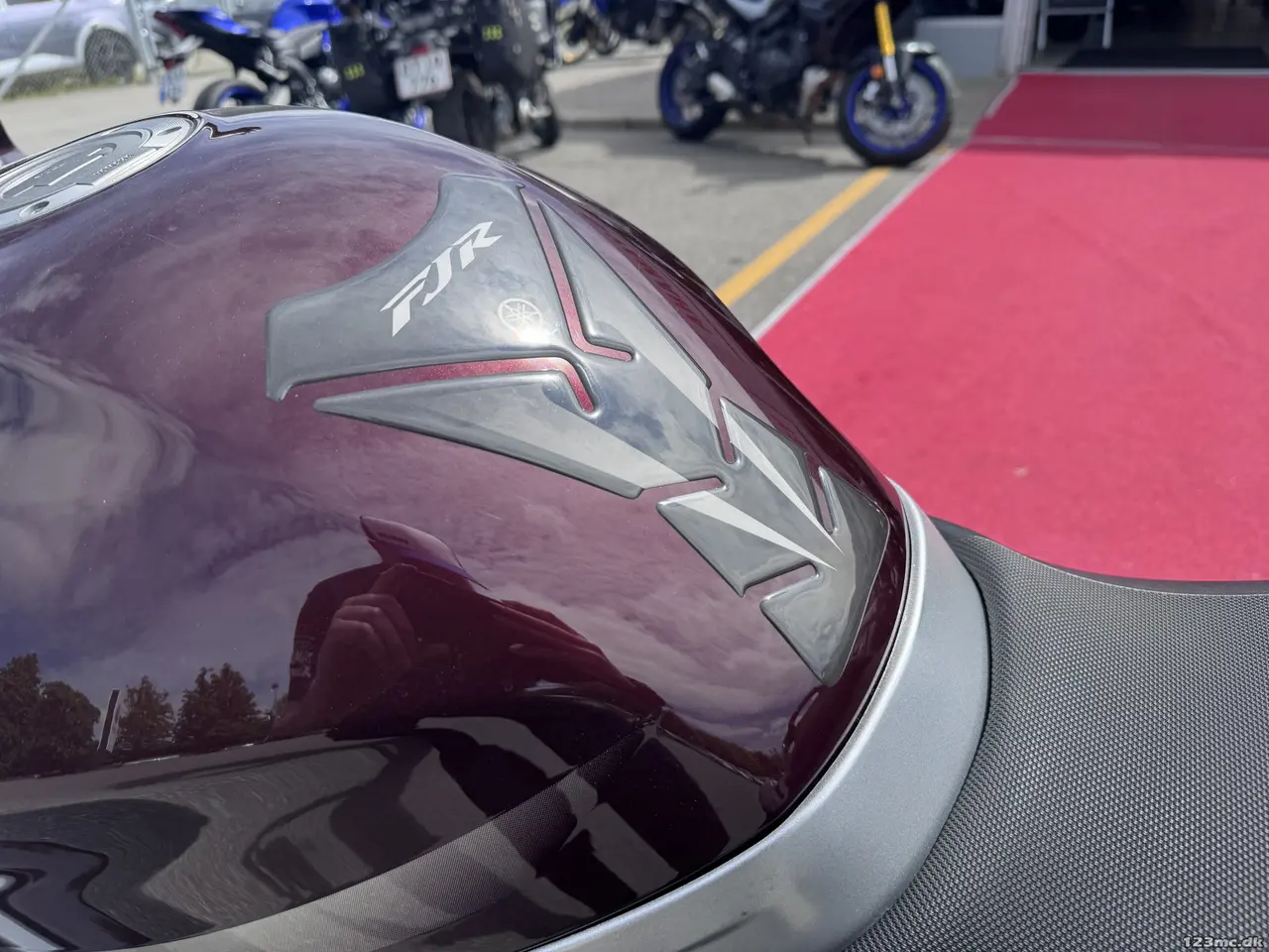 Billede 7 - Yamaha FJR 1300