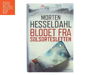 Blodet fra Solsortesletten af Morten Hesseldahl (Bog)