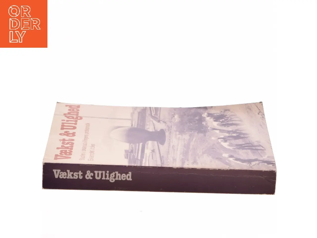 Billede 2 - Vækst & Ulighed (Bog)