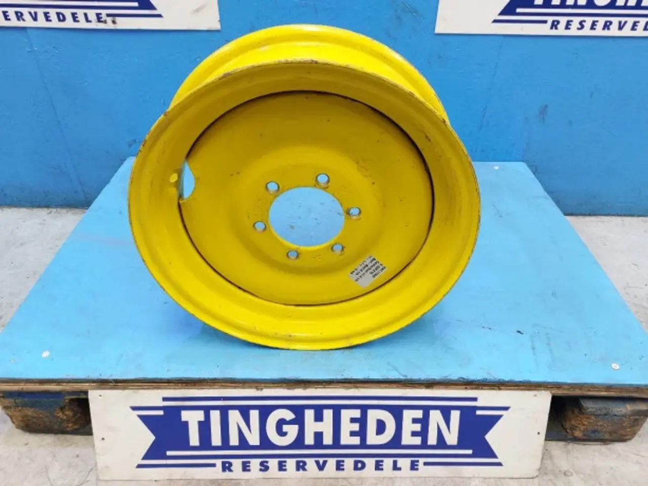 Billede 1 - 18" 5.50FX18