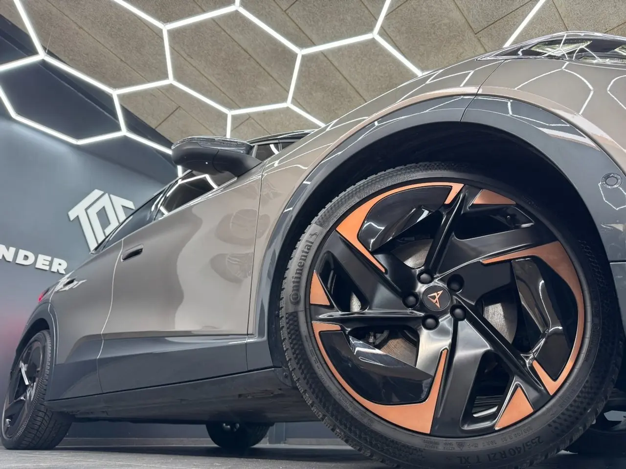 Billede 2 - Cupra Tavascan 77 VZ Extreme