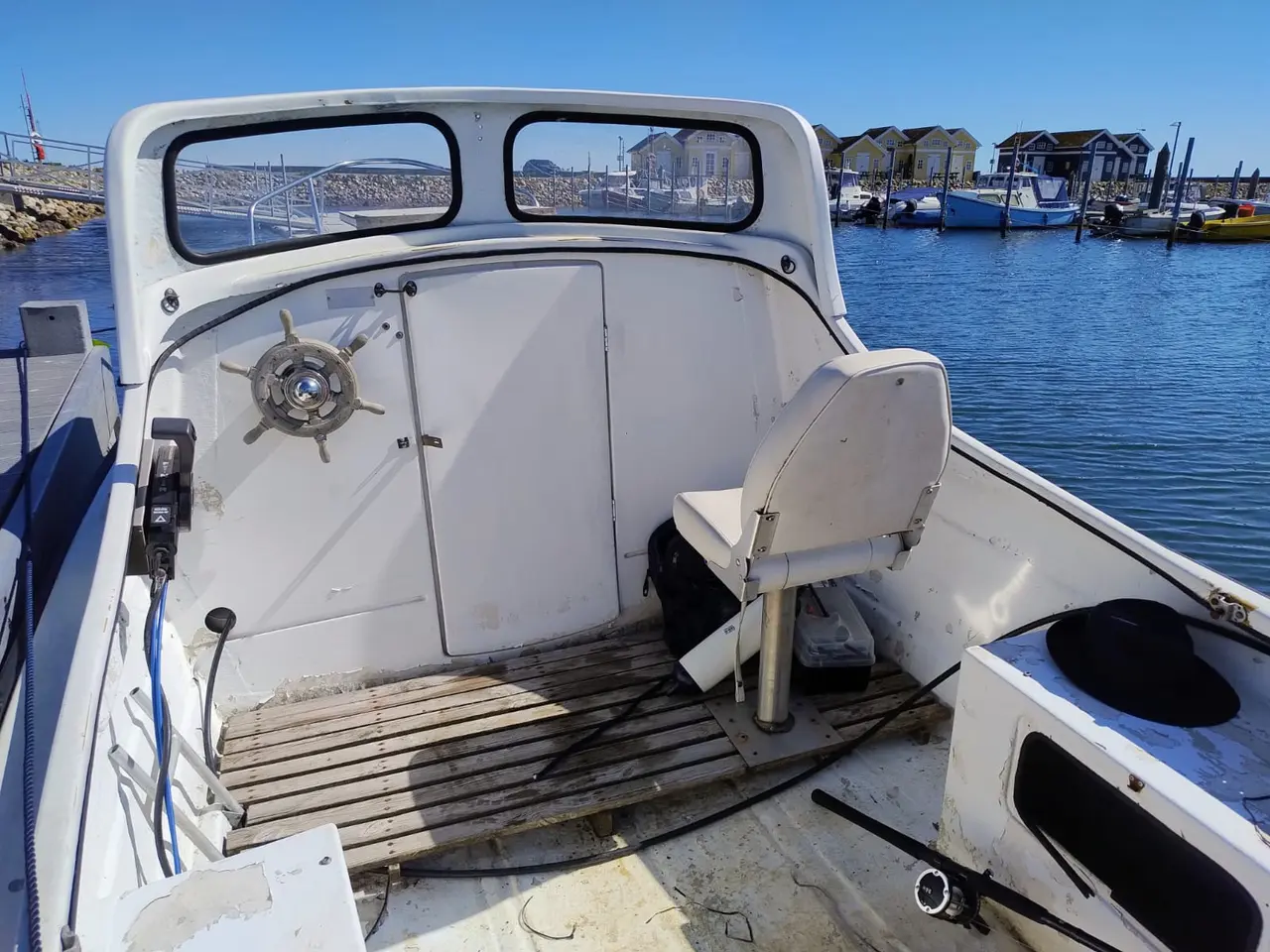 Billede 3 - Mayland Marine with Tohatsu 25