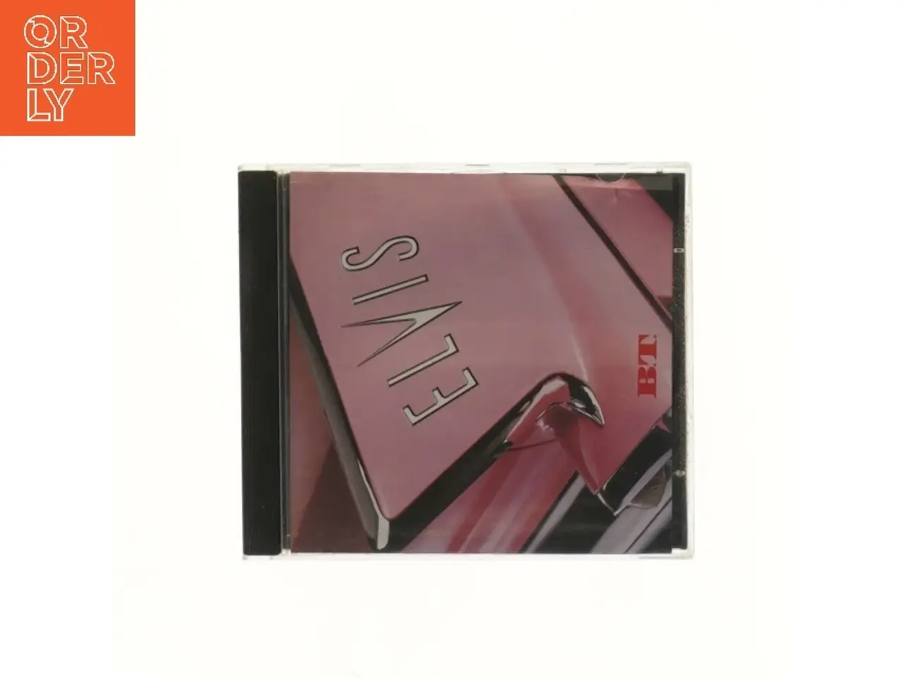 Billede 1 - Elvis Presley CD (str. 12,5x14 cm)