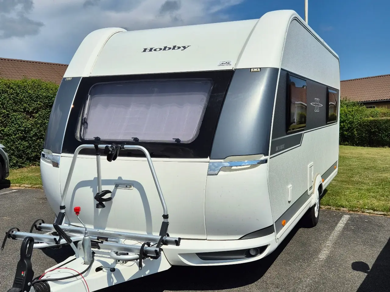 Billede 2 - Hobby de luxe 460 lu