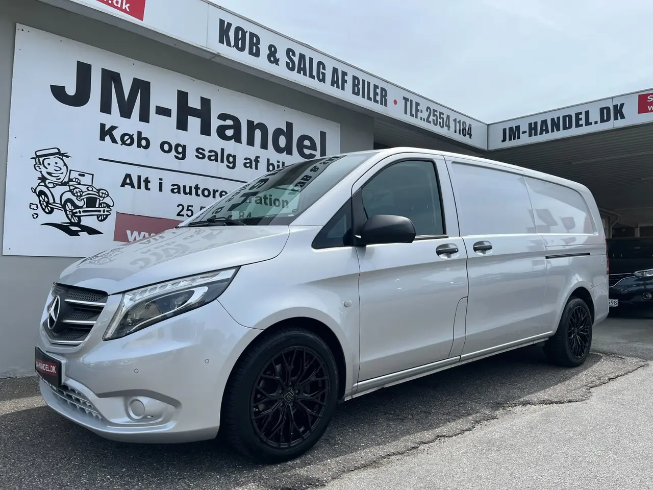 Billede 1 - Mercedes Vito 116 2,2 CDi Complete aut. XL