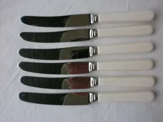 Sheffield knive - frokost/frugtknive