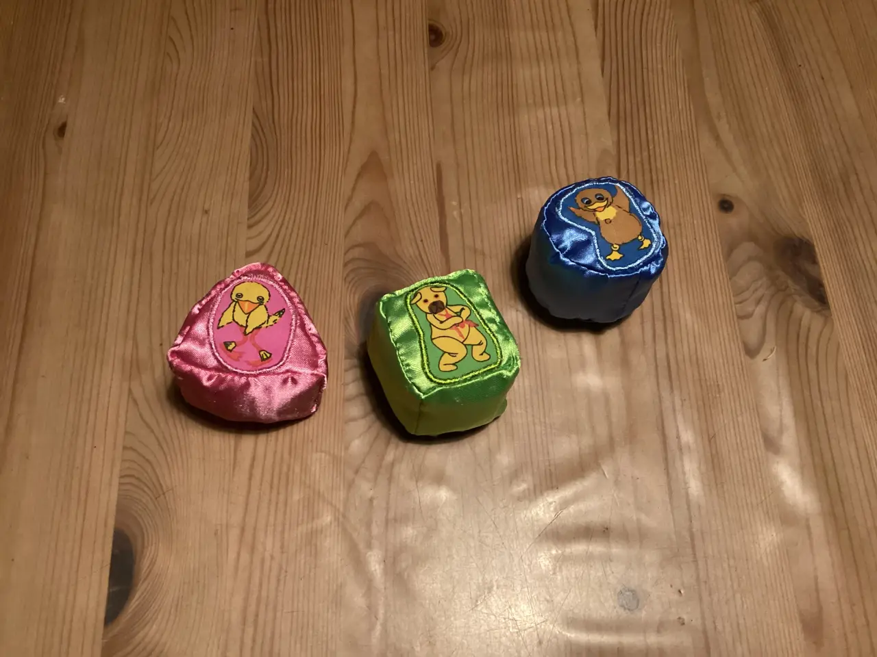 Billede 3 - Bamse,Kylling, Ælling Pusletaske, Legetøj,Tøj.