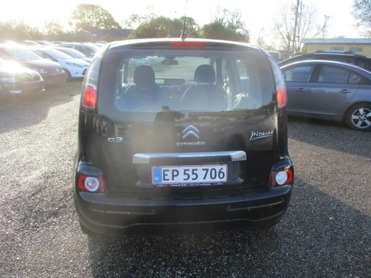 Billede 4 - Citroën C3 Picasso 1,4 VTi Attraction