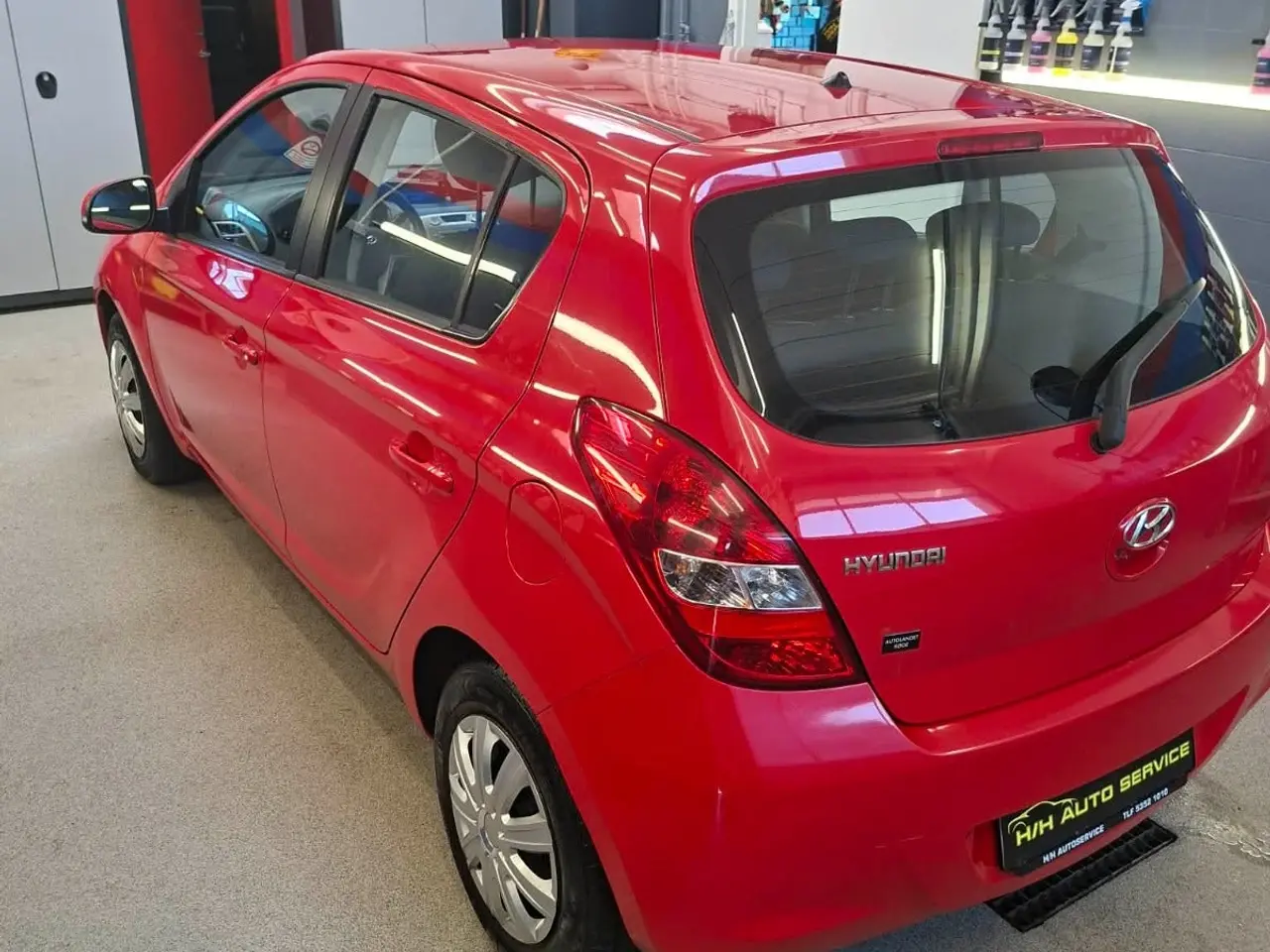 Billede 3 - Hyundai i20 1,25 Classic