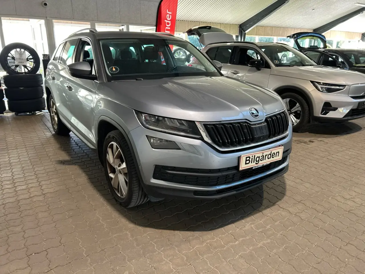 Billede 1 - Skoda Kodiaq 1,4 TSi 150 Style DSG 7prs