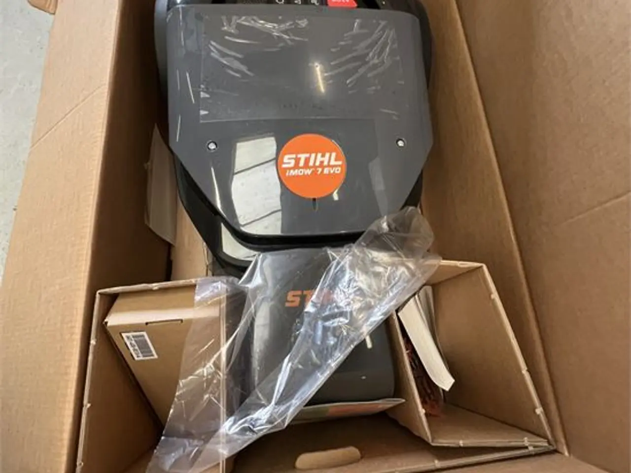 Billede 3 - Stihl Imow 7.0 EVO - Ny / New