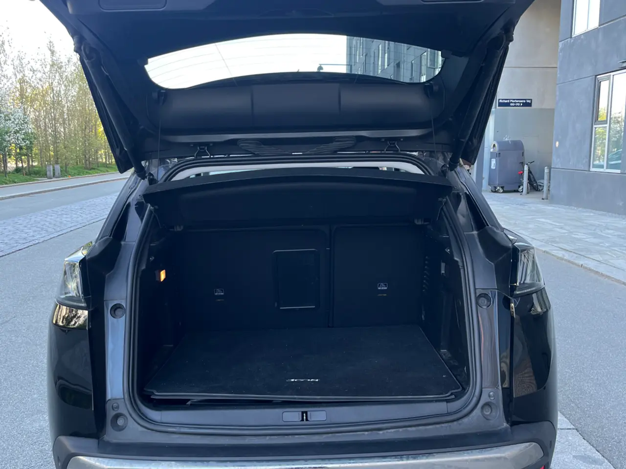 Billede 9 - Peugeot 3008 1,6 Hybrid Allure Pack EAT8