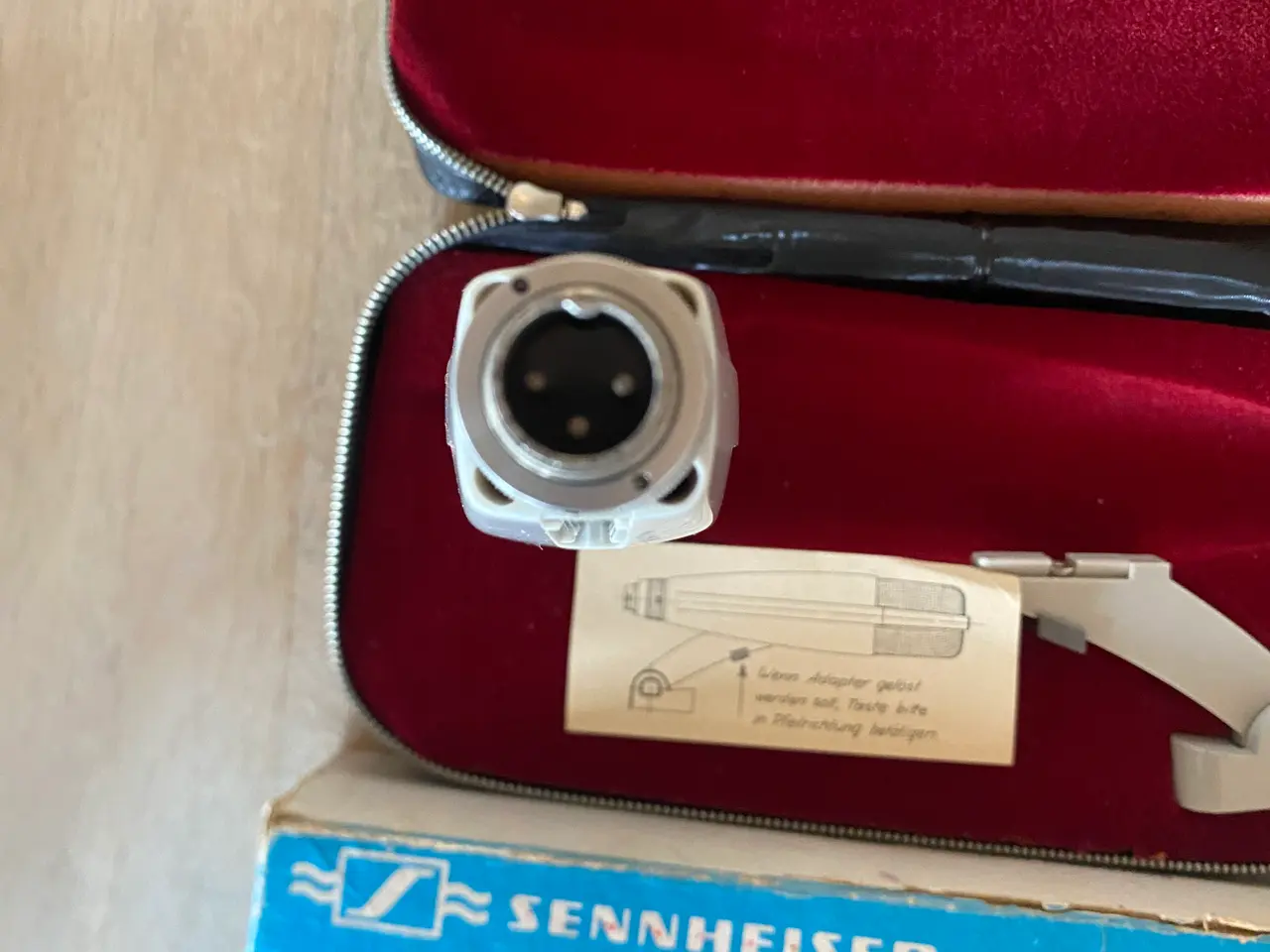 Billede 6 - Sennheiser MD 421N