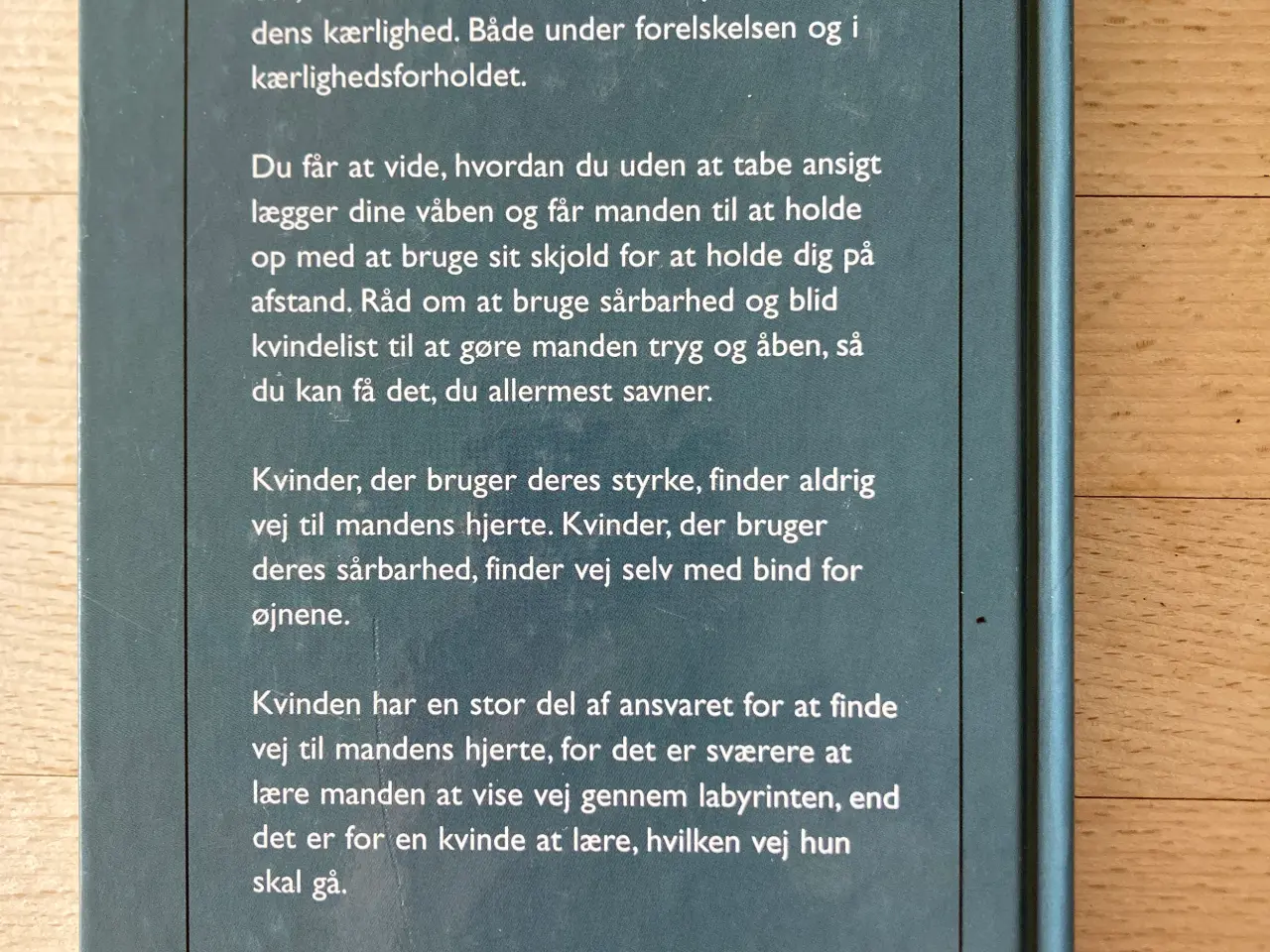 Billede 2 - Vejen til mandens hjerte, Martin Østergaard