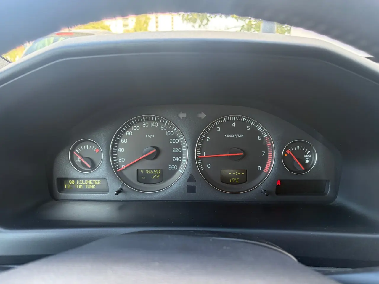 Billede 15 - Volvo S60 2,4 170