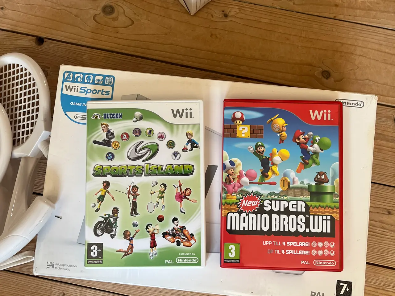Billede 2 - Wii som ny