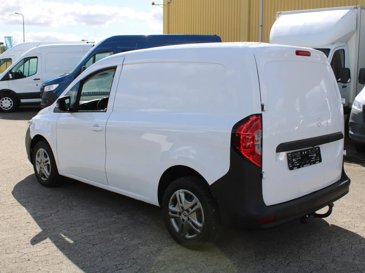 Billede 7 - Mercedes Citan 110 1,5 CDi A2 PRO Van