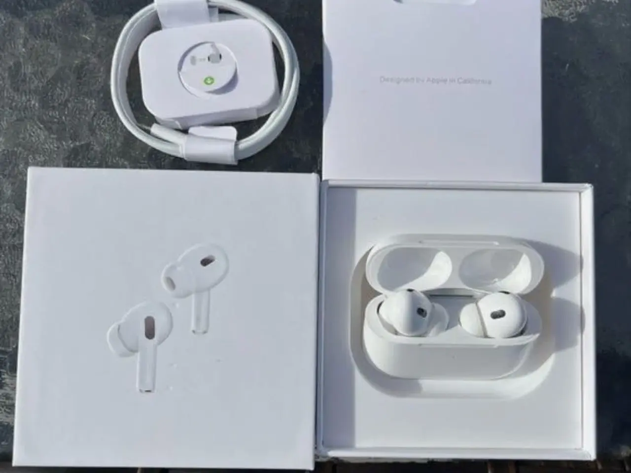 Billede 1 - AirPods pro gen 2 BYD