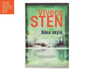 Uden skyld af Viveca Sten (Bog)