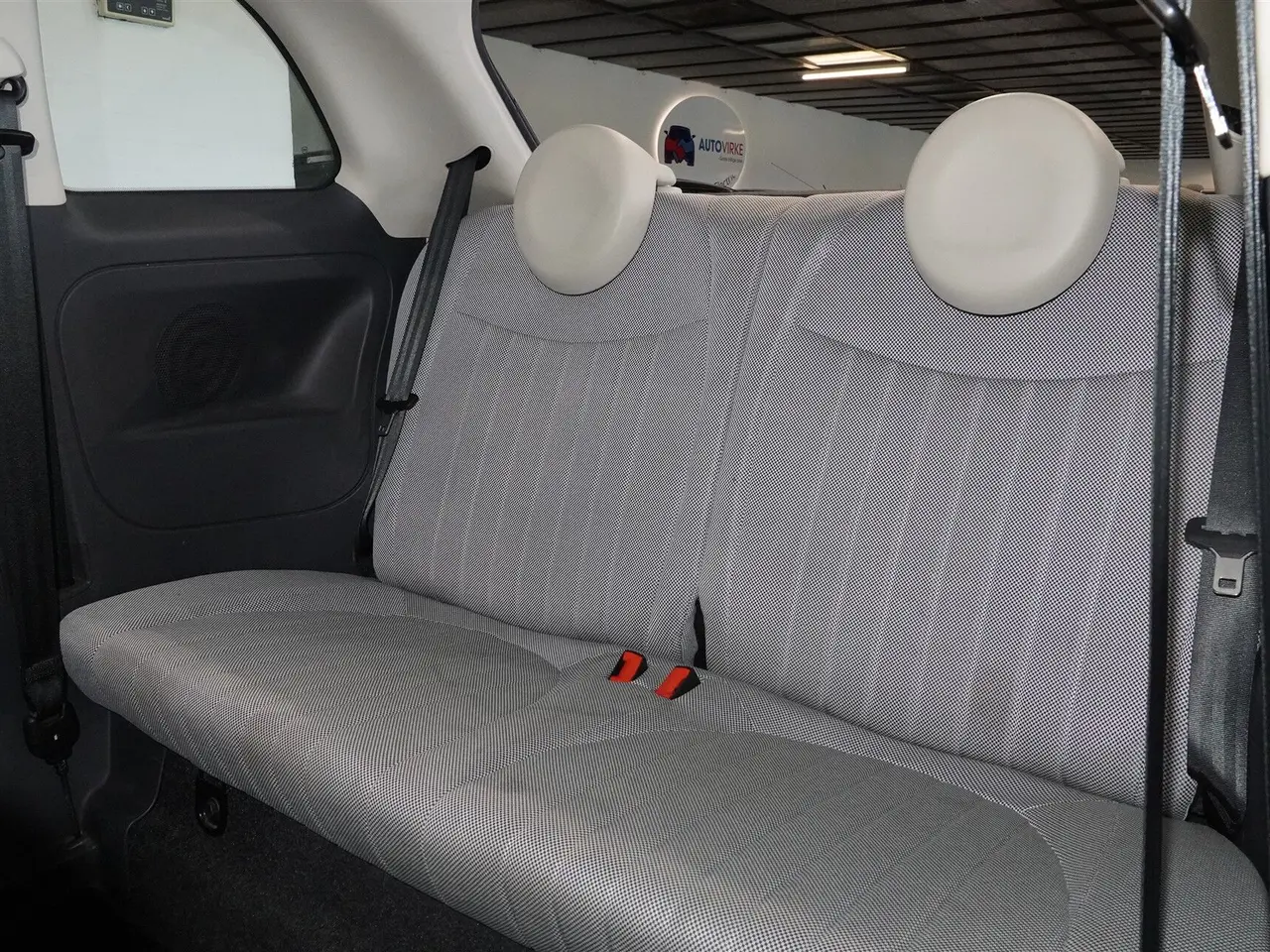Billede 11 - Fiat 500 0,9 TwinAir Lounge Start & Stop 85HK 3d
