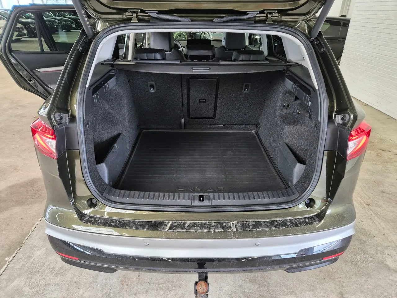 Billede 21 - Skoda Enyaq 85 iV 286HK 5d Aut.