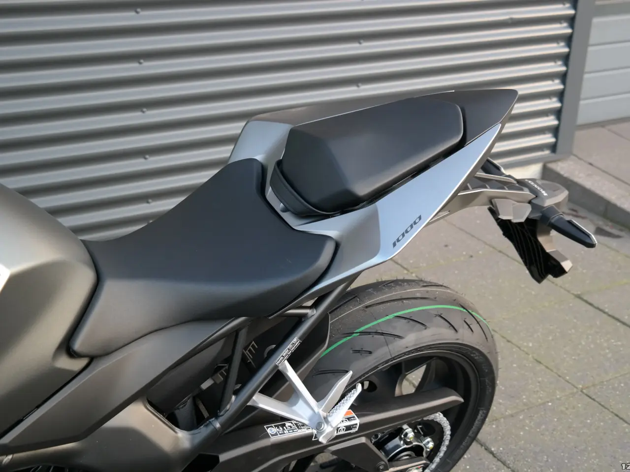 Billede 24 - Honda CB 1000 Hornet MC-SYD BYTTER GERNE
