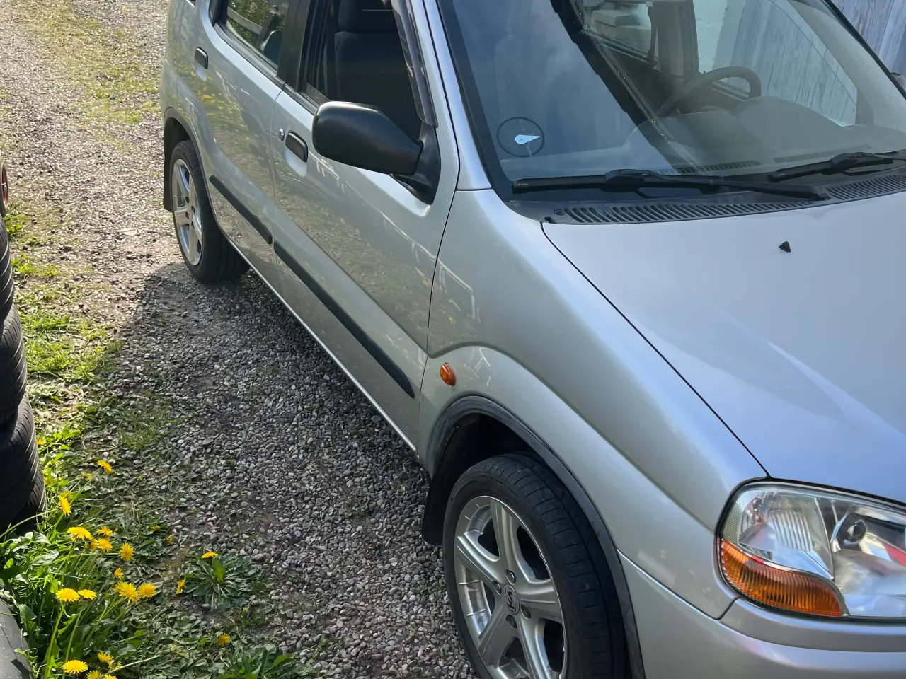 Billede 2 - Suzuki ignis sælges 