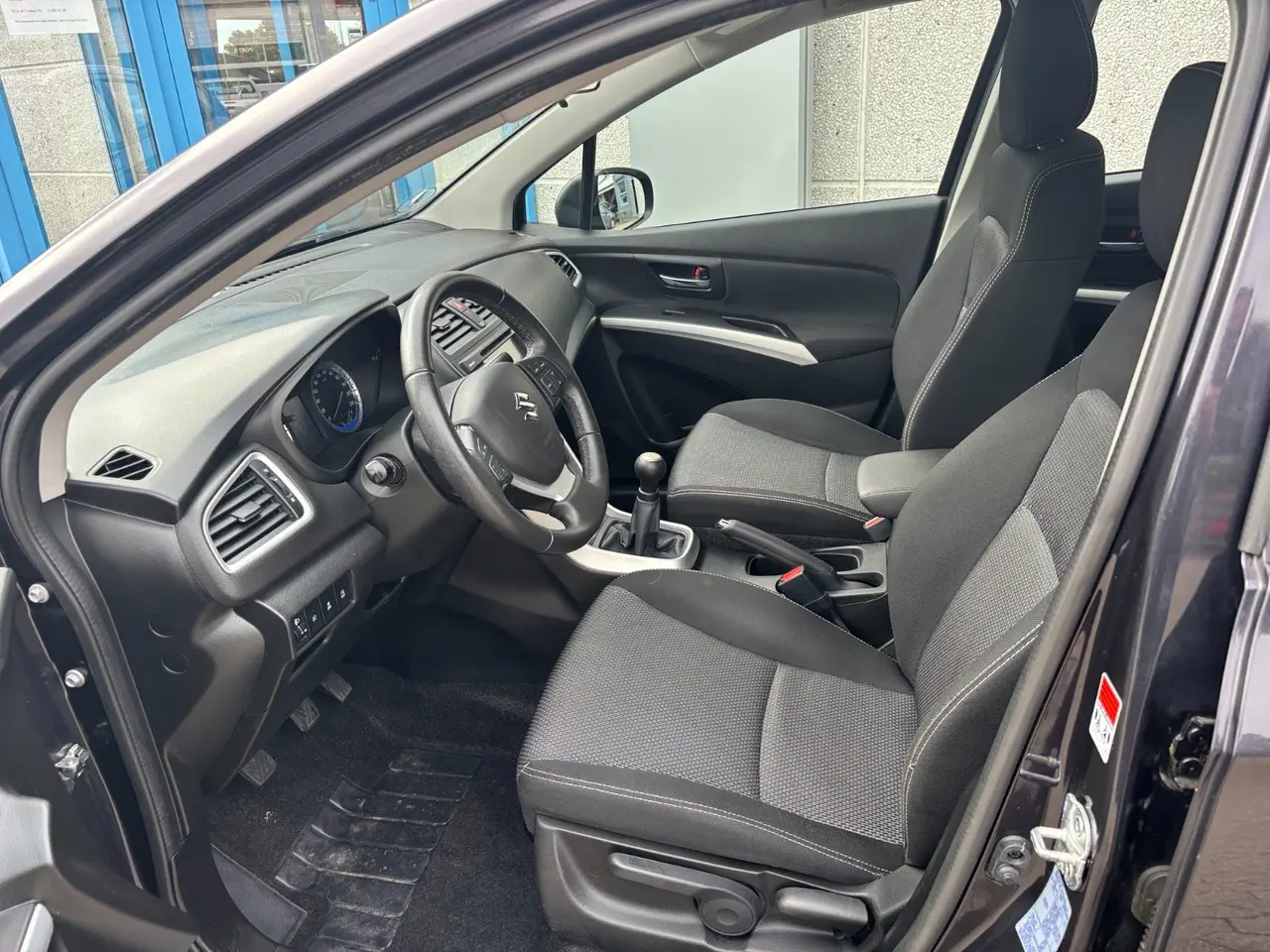 Billede 5 - Suzuki S-Cross 1,6 GL
