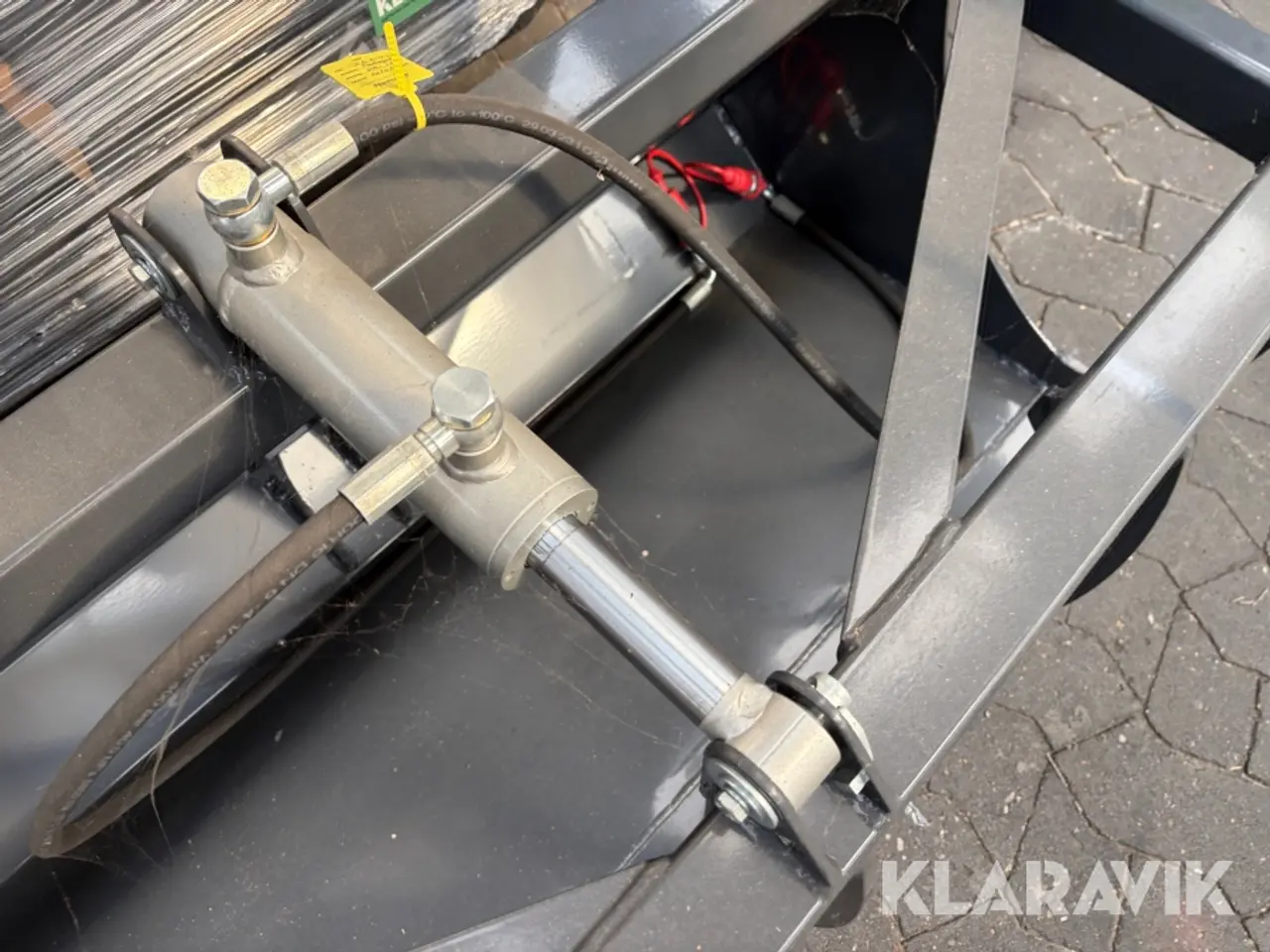 Billede 7 - Overfaldsskovl Padagas KR-118L