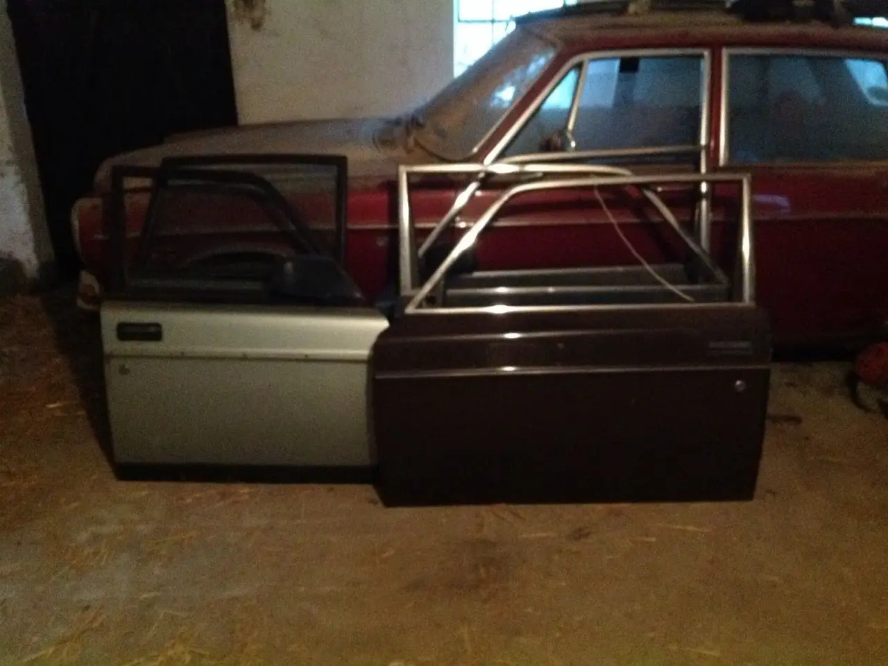 Billede 1 - Volvo 240 reservedele