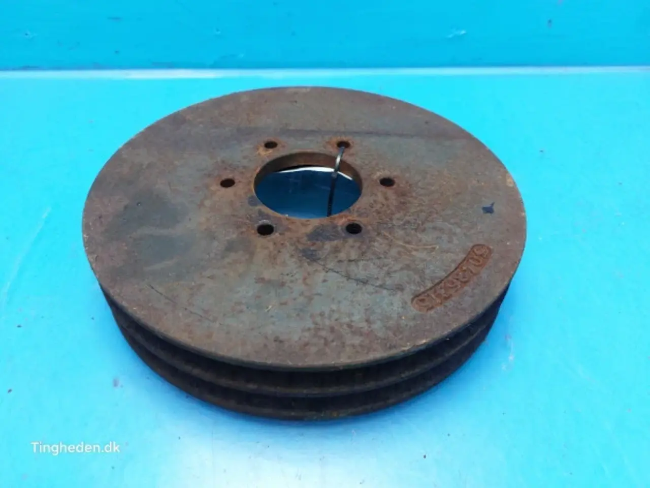 Billede 4 - Massey Ferguson 7274 Remskive 28485315