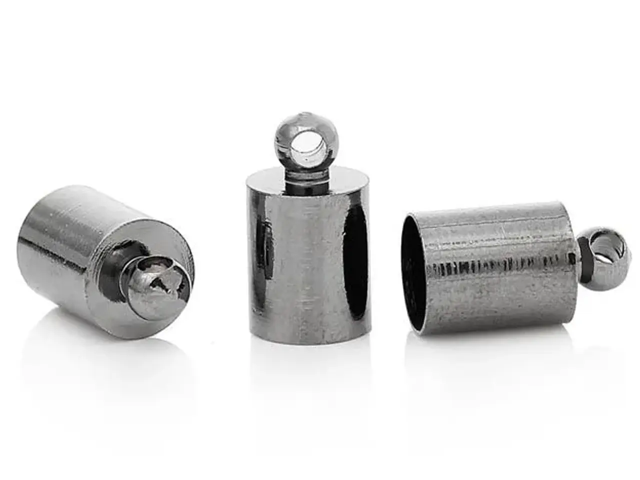 Billede 1 - ENDEDUPPER # Smykkedele # DIY