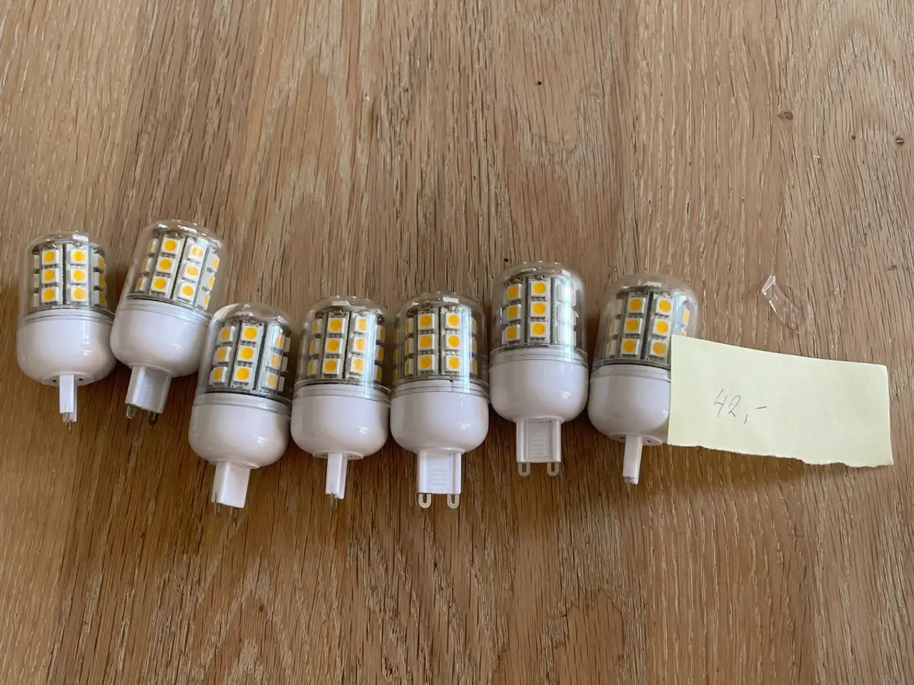 Billede 2 - Led pærer