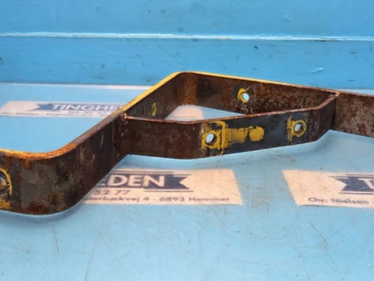 Billede 5 - New Holland TX68 Beslag 429270