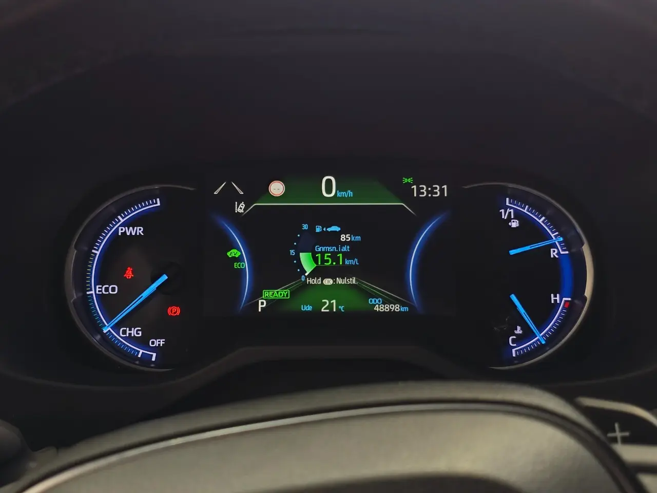 Billede 9 - Toyota RAV4 2,5 Hybrid H3 Style MDS