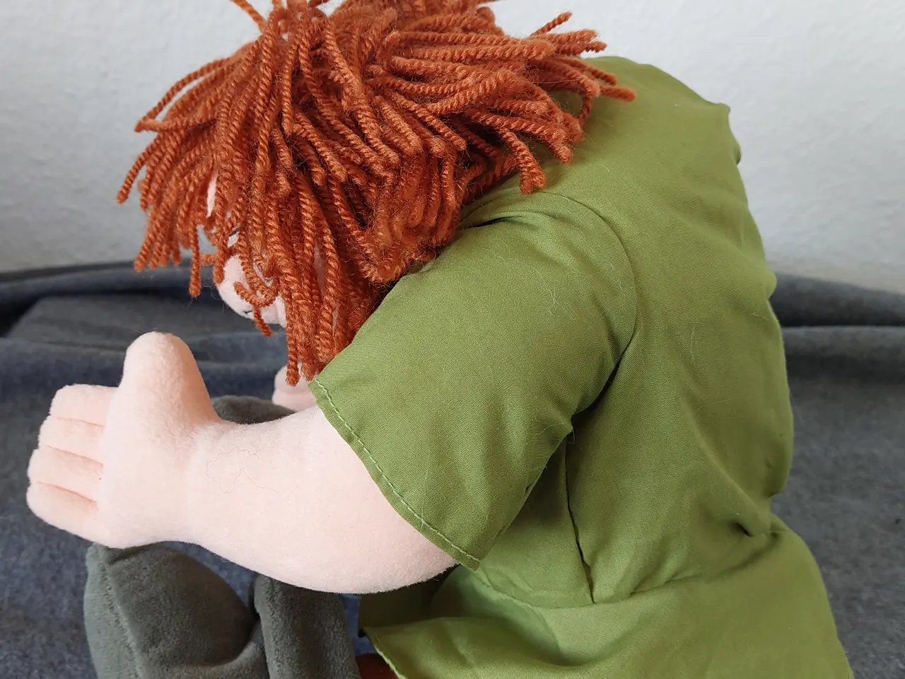 Billede 3 - VINTAGE Disney Quasimodo