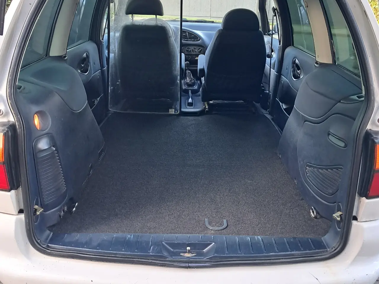 Billede 6 - Vw sharan 2.0 van benzin