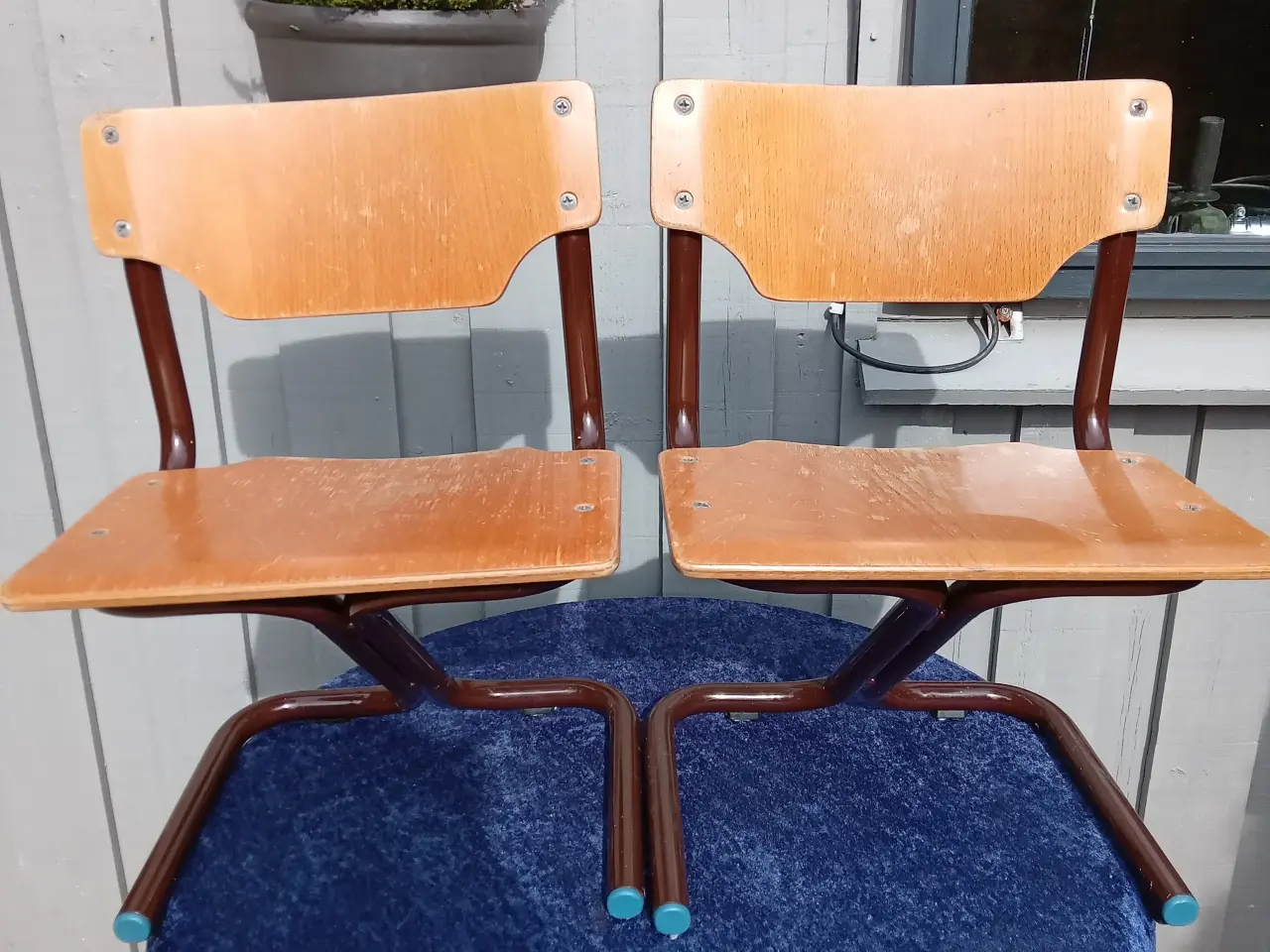 Billede 1 - Barnestol