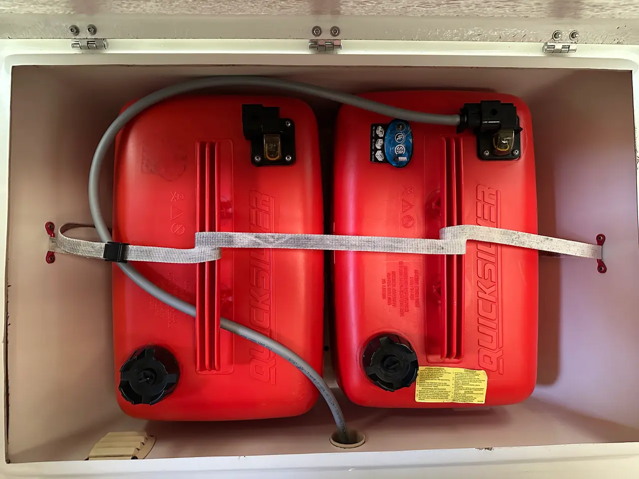 Billede 19 - Ryds 535DL Styrepultbåd