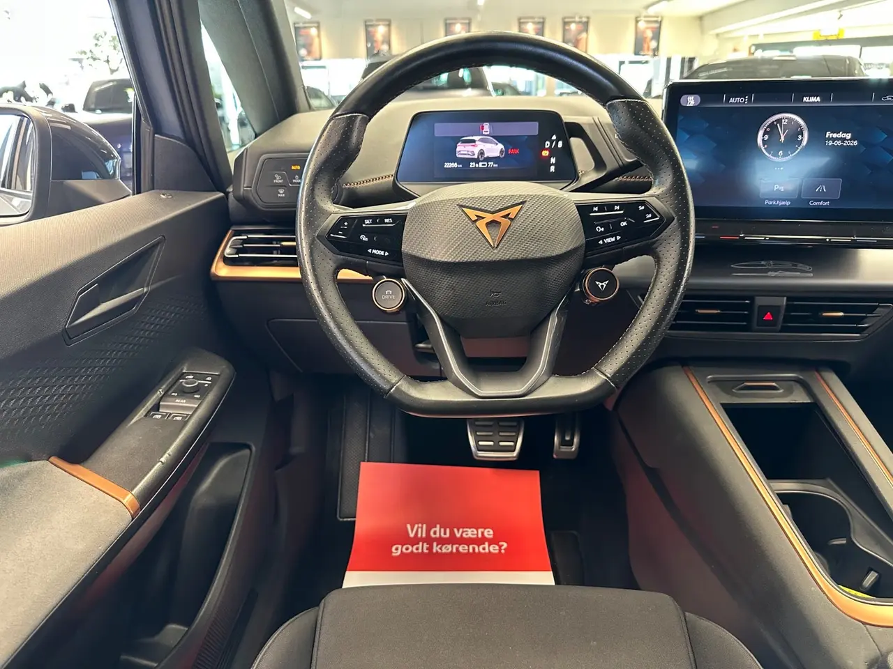 Billede 21 - Cupra Born 58 e-Boost