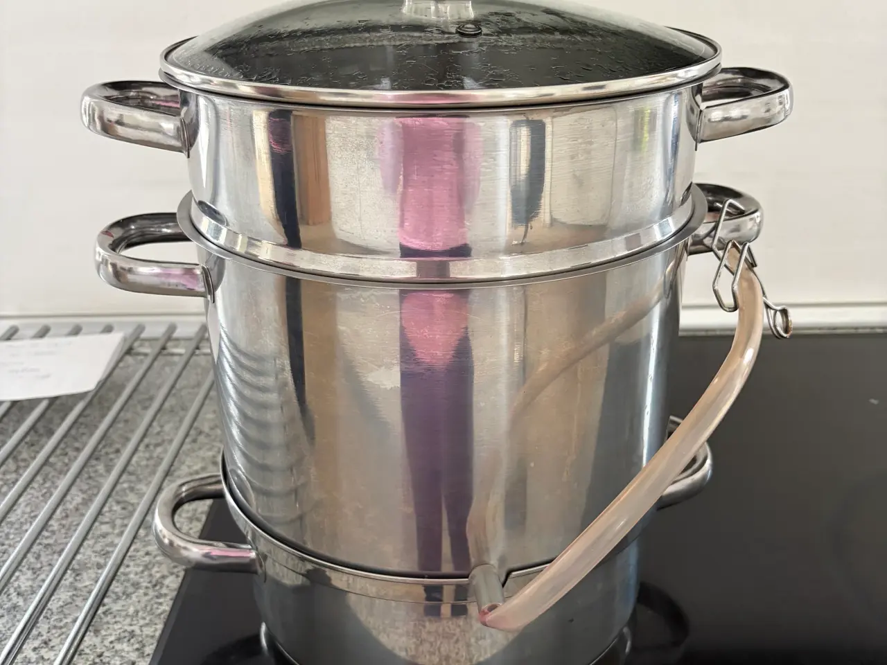 Billede 2 - Funktion Saftkoger 7,8 l